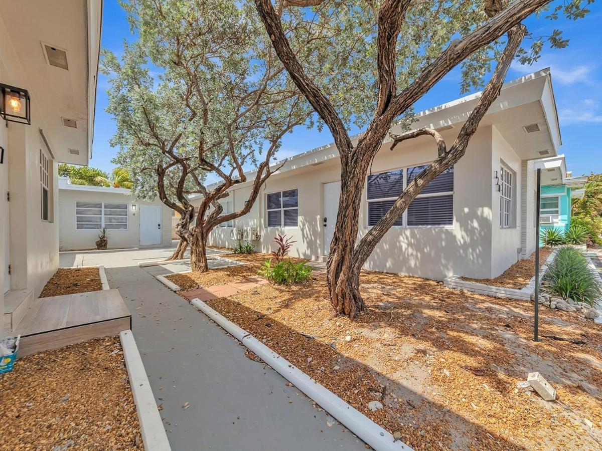 The Shell On Walnut Studio With Bath Hollywood Beach Free Parking Dania Beach Exterior foto