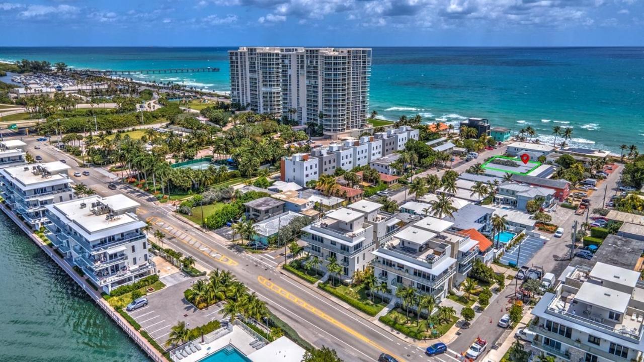 The Shell On Walnut Studio With Bath Hollywood Beach Free Parking Dania Beach Exterior foto